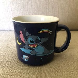 Disney Stitch coffee mug